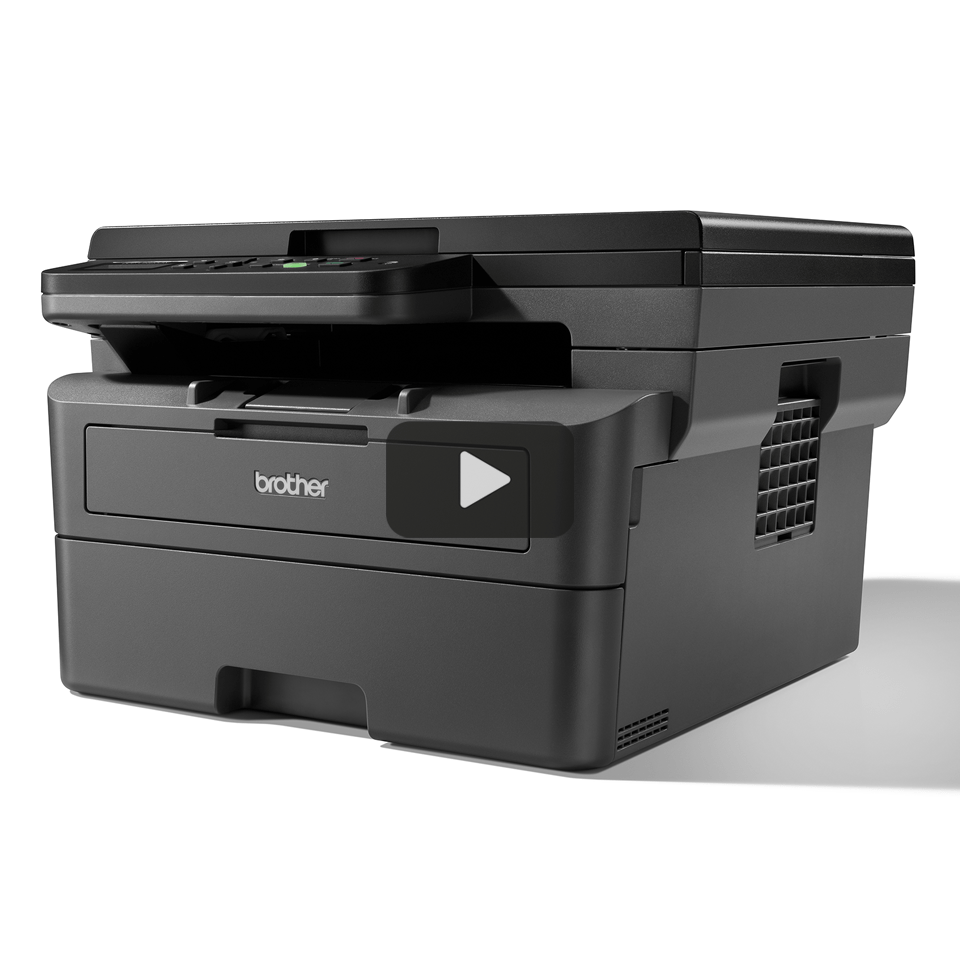 Brother DCP-L2620DW Votre imprimante laser noir et blanc 3-en-1 A4 efficace 7